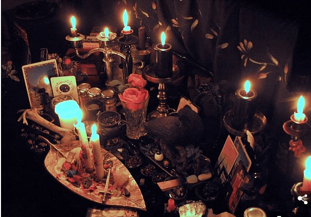 Guiding you through love, marriage, destiny, and protection with powerful spiritual rituals.